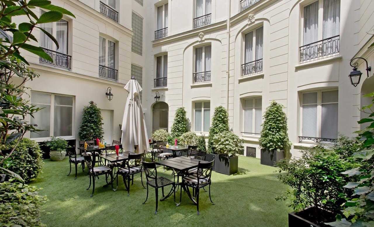 Elysees Apartments Paris Ngoại thất bức ảnh